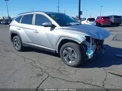 KM8JBDD13SU272297 2025 HYUNDAI TUCSON