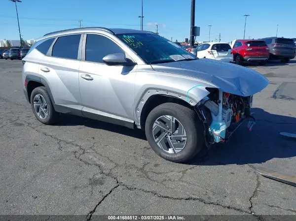 KM8JBDD13SU272297 2025 HYUNDAI TUCSON - Image 1
