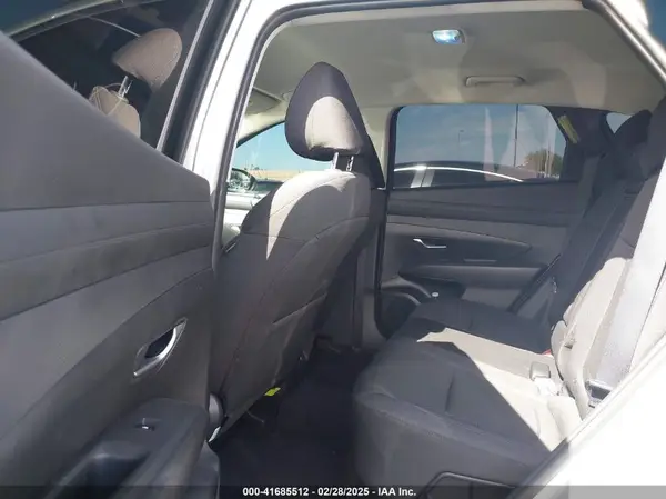 KM8JBDD13SU272297 2025 HYUNDAI TUCSON - Image 8