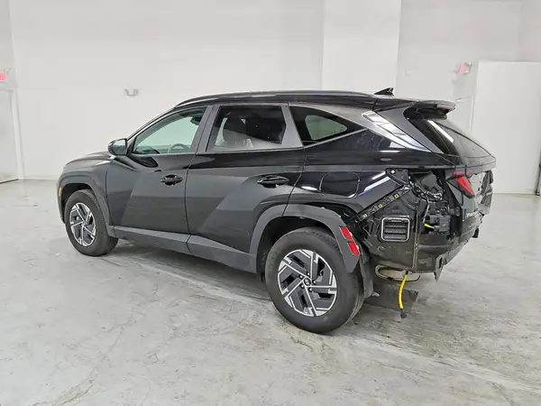 KM8JBDD13SU274907 2025 HYUNDAI TUCSON - Image 2