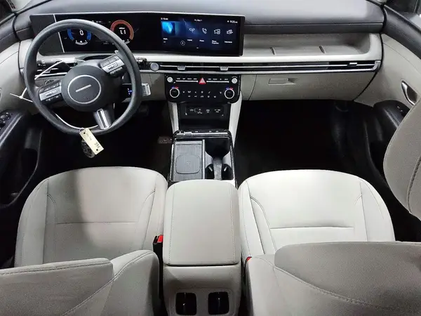 KM8JBDD13SU274907 2025 HYUNDAI TUCSON - Image 8