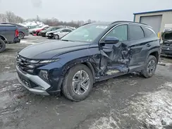 KM8JBDD13SU307551 2025 HYUNDAI TUCSON