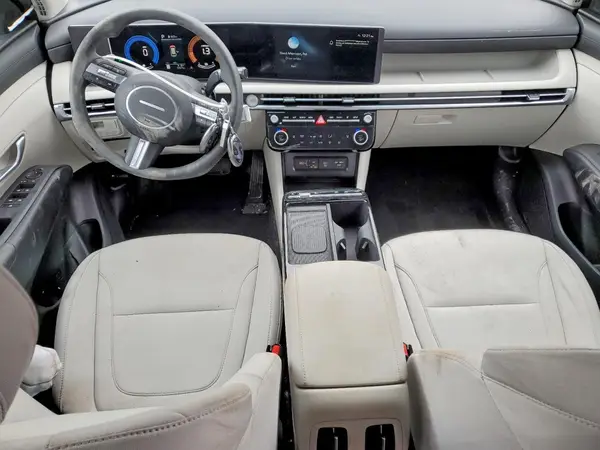 KM8JBDD13SU307551 2025 HYUNDAI TUCSON - Image 8