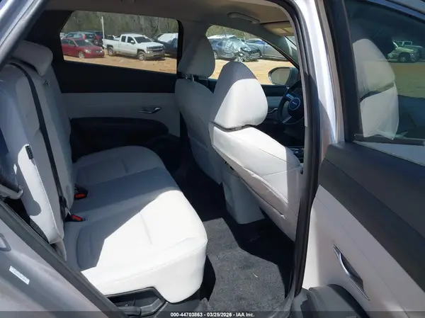 KM8JBDD13SU312622 2025 HYUNDAI TUCSON - Image 8