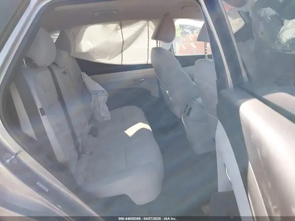 KM8JBDD13SU314743 2025 HYUNDAI TUCSON - Image 8