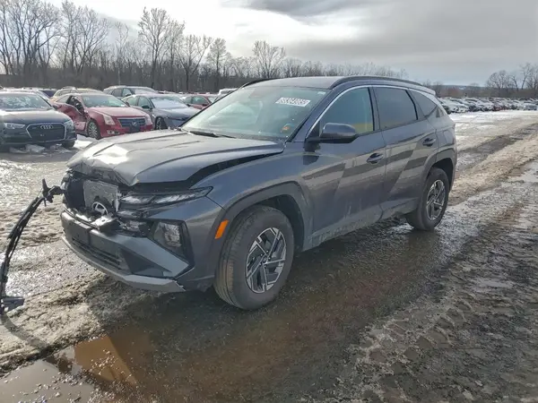 KM8JBDD13SU339223 2025 HYUNDAI TUCSON - Image 1