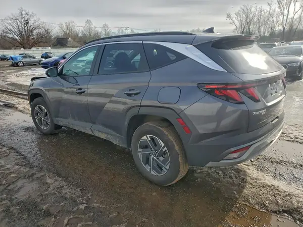 KM8JBDD13SU339223 2025 HYUNDAI TUCSON - Image 2