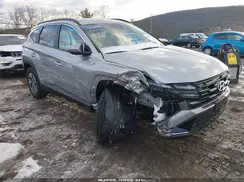 KM8JBDD13SU342302 2025 HYUNDAI TUCSON