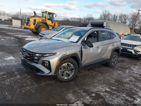 KM8JBDD13SU342302 2025 HYUNDAI TUCSON - Image 2