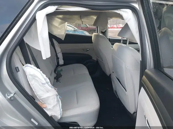 KM8JBDD13SU342302 2025 HYUNDAI TUCSON - Image 8