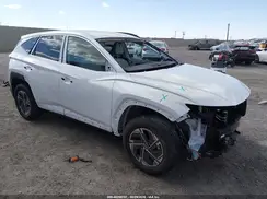 KM8JBDD13SU346334 2025 HYUNDAI TUCSON