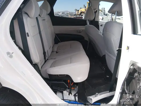 KM8JBDD13SU346334 2025 HYUNDAI TUCSON - Image 8