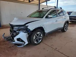 KM8JBDD13TU420661 2026 HYUNDAI TUCSON
