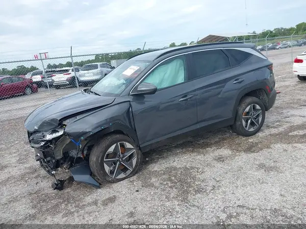 KM8JBDD13TU439856 2026 HYUNDAI TUCSON - Image 2