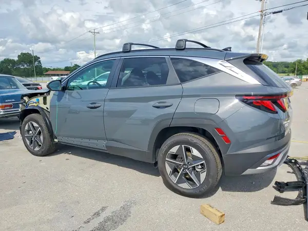 KM8JBDD13TU448864 2026 HYUNDAI TUCSON - Image 2