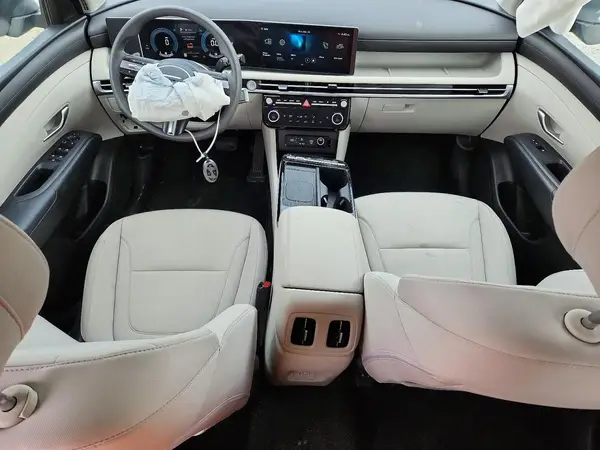 KM8JBDD14SU255721 2025 HYUNDAI TUCSON - Image 8