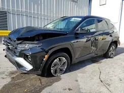 KM8JBDD14SU258716 2025 HYUNDAI TUCSON