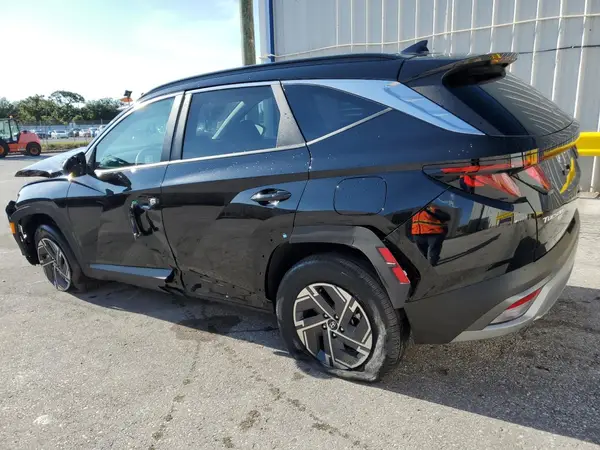 KM8JBDD14SU258716 2025 HYUNDAI TUCSON - Image 2