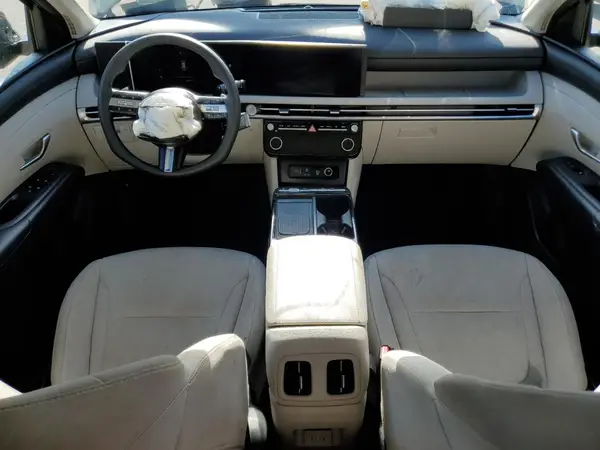 KM8JBDD14SU258716 2025 HYUNDAI TUCSON - Image 8