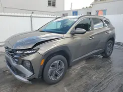 KM8JBDD14SU258800 2025 HYUNDAI TUCSON