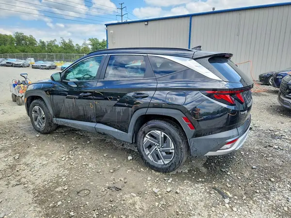 KM8JBDD14SU274933 2025 HYUNDAI TUCSON - Image 2