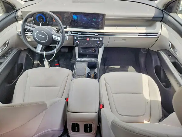 KM8JBDD14SU274933 2025 HYUNDAI TUCSON - Image 8