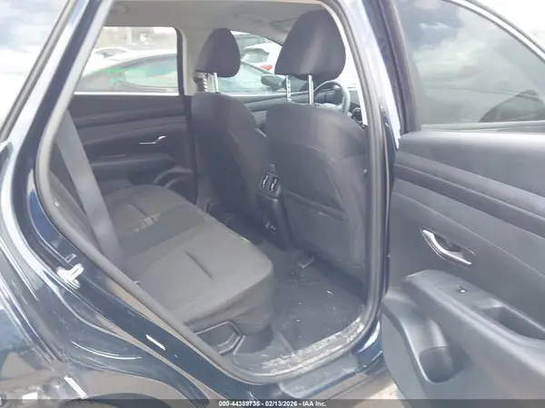 KM8JBDD14SU291375 2025 HYUNDAI TUCSON - Image 8