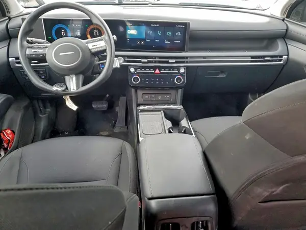 KM8JBDD14SU295703 2025 HYUNDAI TUCSON - Image 8