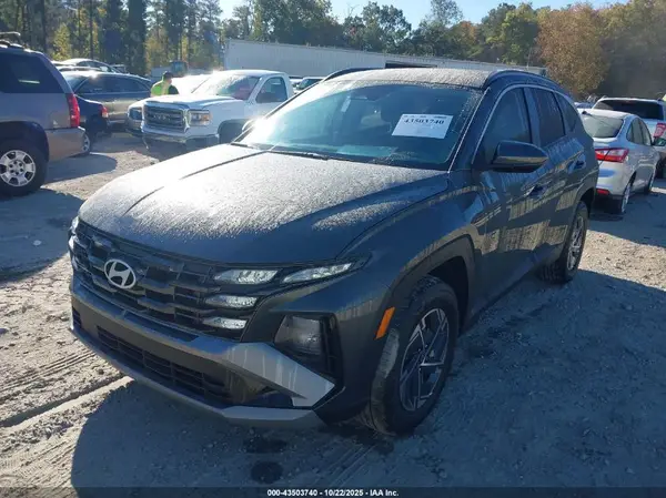 KM8JBDD14SU306327 2025 HYUNDAI TUCSON - Image 2