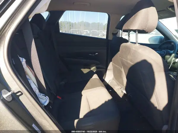 KM8JBDD14SU306327 2025 HYUNDAI TUCSON - Image 8