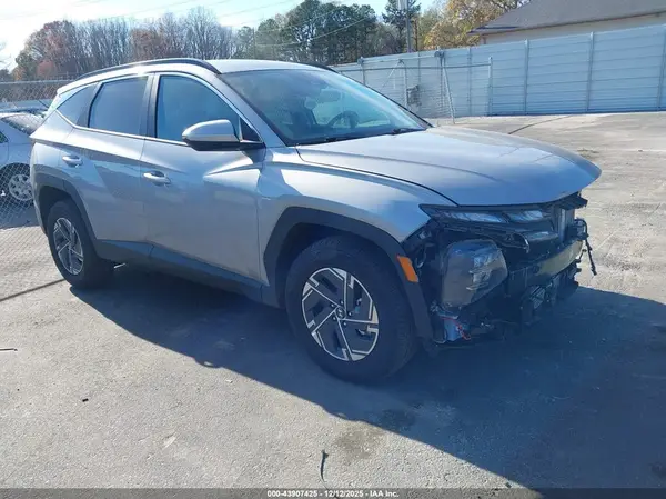 KM8JBDD14SU310345 2025 HYUNDAI TUCSON - Image 1