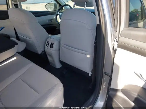 KM8JBDD14SU310345 2025 HYUNDAI TUCSON - Image 8