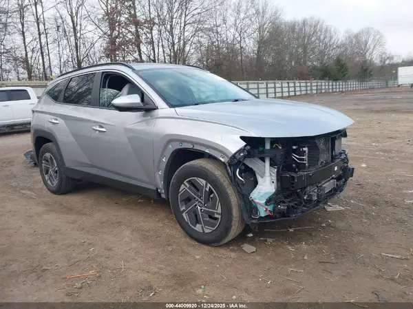 KM8JBDD14SU311592 2025 HYUNDAI TUCSON - Image 1