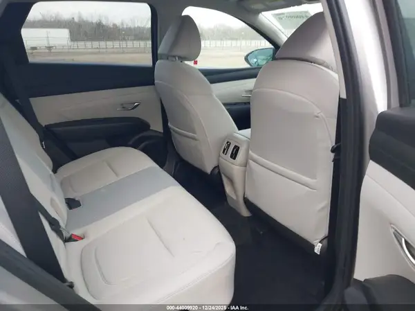 KM8JBDD14SU311592 2025 HYUNDAI TUCSON - Image 8