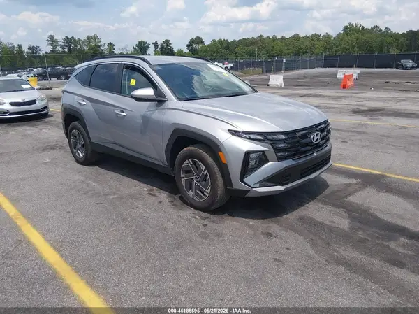 KM8JBDD14SU321488 2025 HYUNDAI TUCSON - Image 1