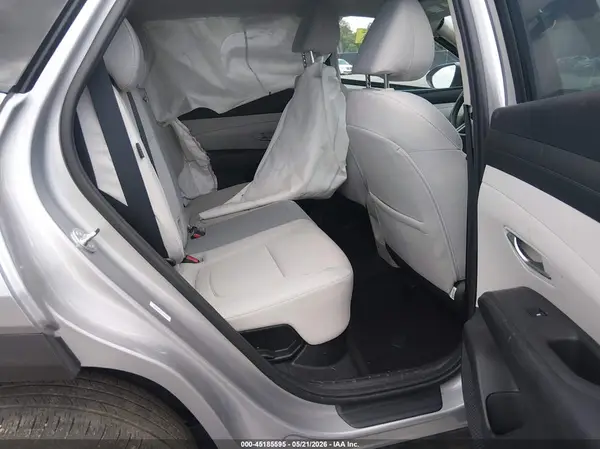 KM8JBDD14SU321488 2025 HYUNDAI TUCSON - Image 8