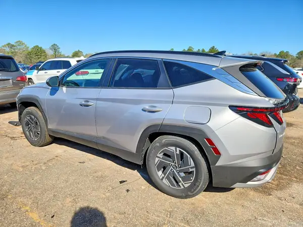 KM8JBDD14SU373378 2025 HYUNDAI TUCSON - Image 2