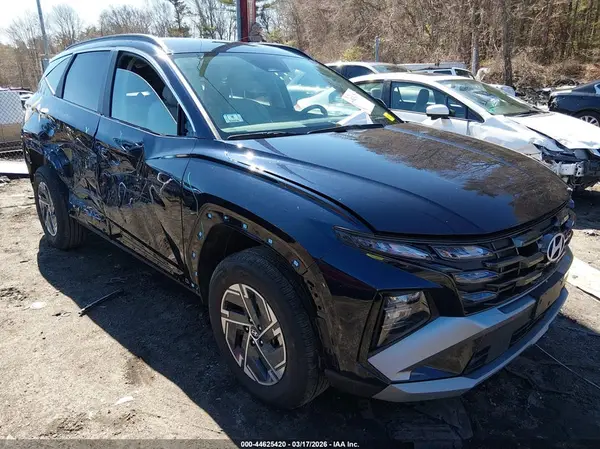 KM8JBDD14SU378483 2025 HYUNDAI TUCSON - Image 1