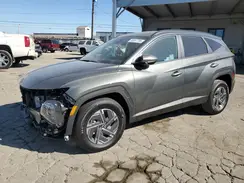 KM8JBDD14SU385272 2025 HYUNDAI TUCSON