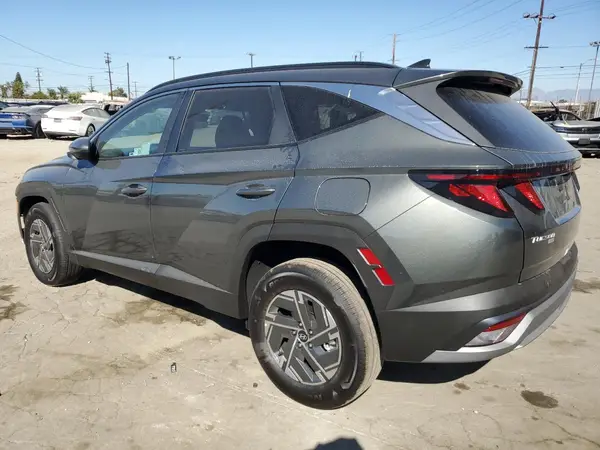 KM8JBDD14SU385272 2025 HYUNDAI TUCSON - Image 2