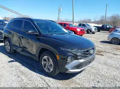 KM8JBDD14SU393405 2025 HYUNDAI TUCSON