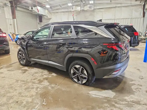 KM8JBDD14TU404498 2026 HYUNDAI TUCSON - Image 2
