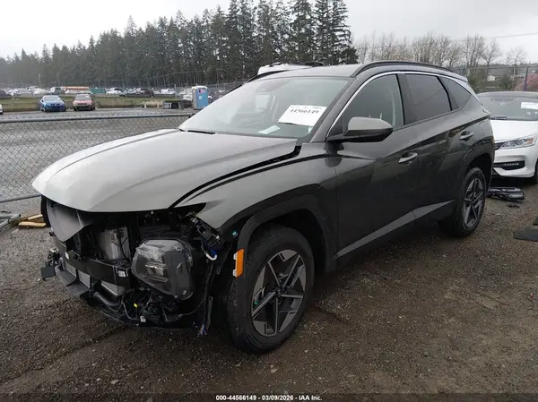 KM8JBDD14TU408910 2026 HYUNDAI TUCSON - Image 2