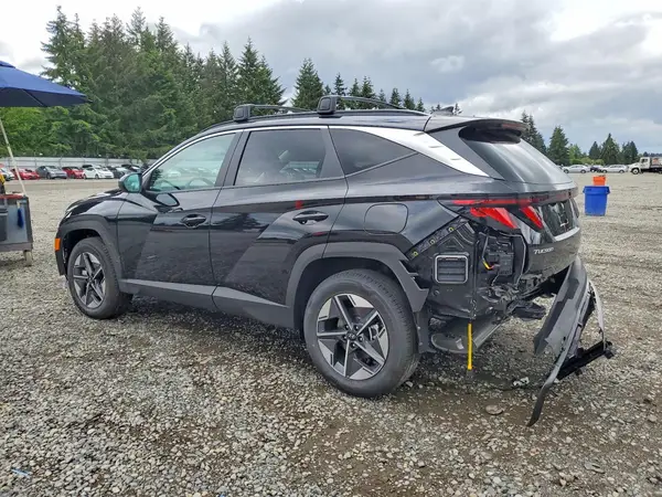 KM8JBDD14TU429398 2026 HYUNDAI TUCSON - Image 2