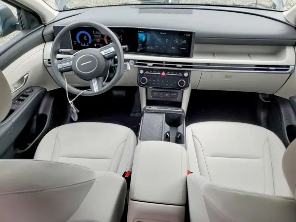 KM8JBDD14TU429398 2026 HYUNDAI TUCSON - Image 8