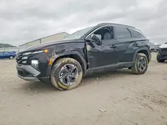 KM8JBDD15SU261138 2025 HYUNDAI TUCSON