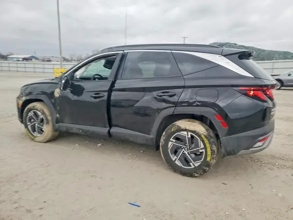 KM8JBDD15SU261138 2025 HYUNDAI TUCSON - Image 2