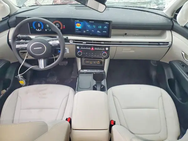 KM8JBDD15SU261138 2025 HYUNDAI TUCSON - Image 8
