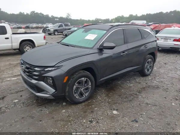 KM8JBDD15SU287013 2025 HYUNDAI TUCSON - Image 2