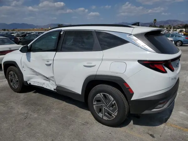 KM8JBDD15SU306949 2025 HYUNDAI TUCSON - Image 2